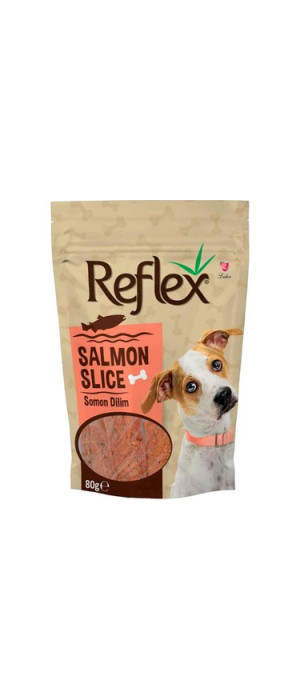 REFLEX SOMON ETLİ DİLİM 80 GR - 8'Lİ